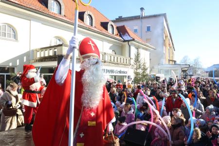 Božični sejem in obisk treh dobrih mož 34 Foto Ljubo Vukelič